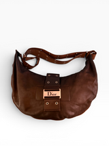 Christian Dior Street Chic Columbus Hobo by John Galliano