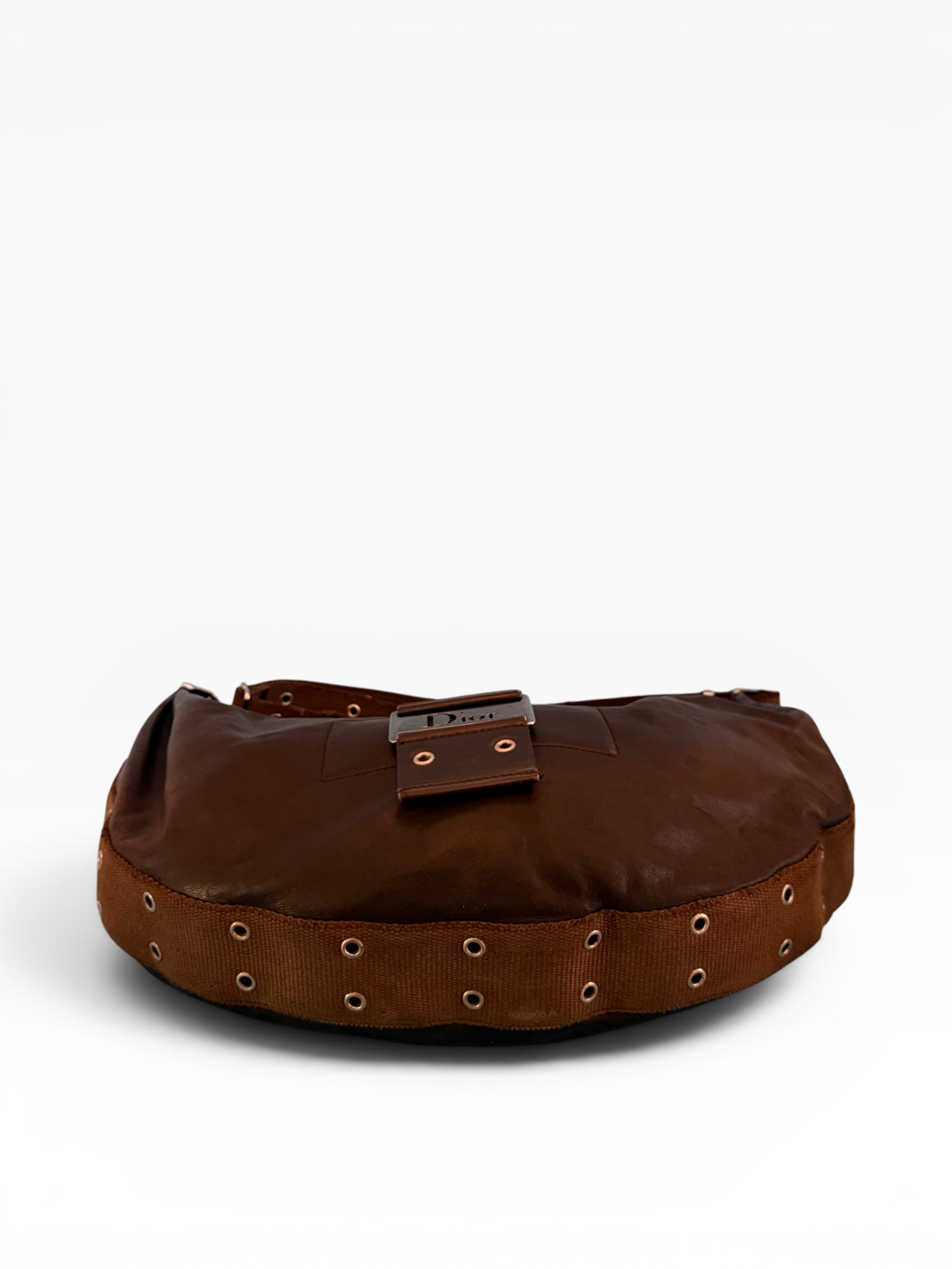Christian Dior Street Chic Columbus Hobo by John Galliano