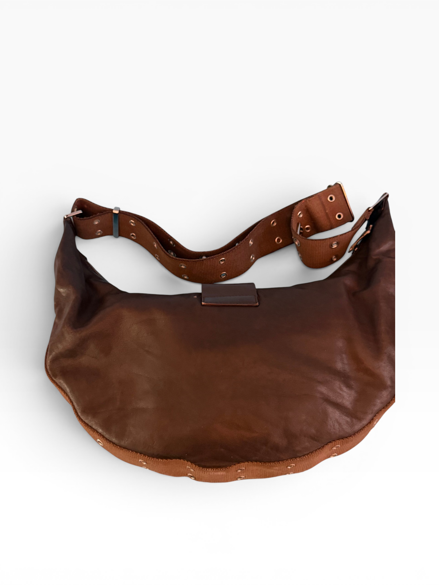 Christian Dior Street Chic Columbus Hobo by John Galliano