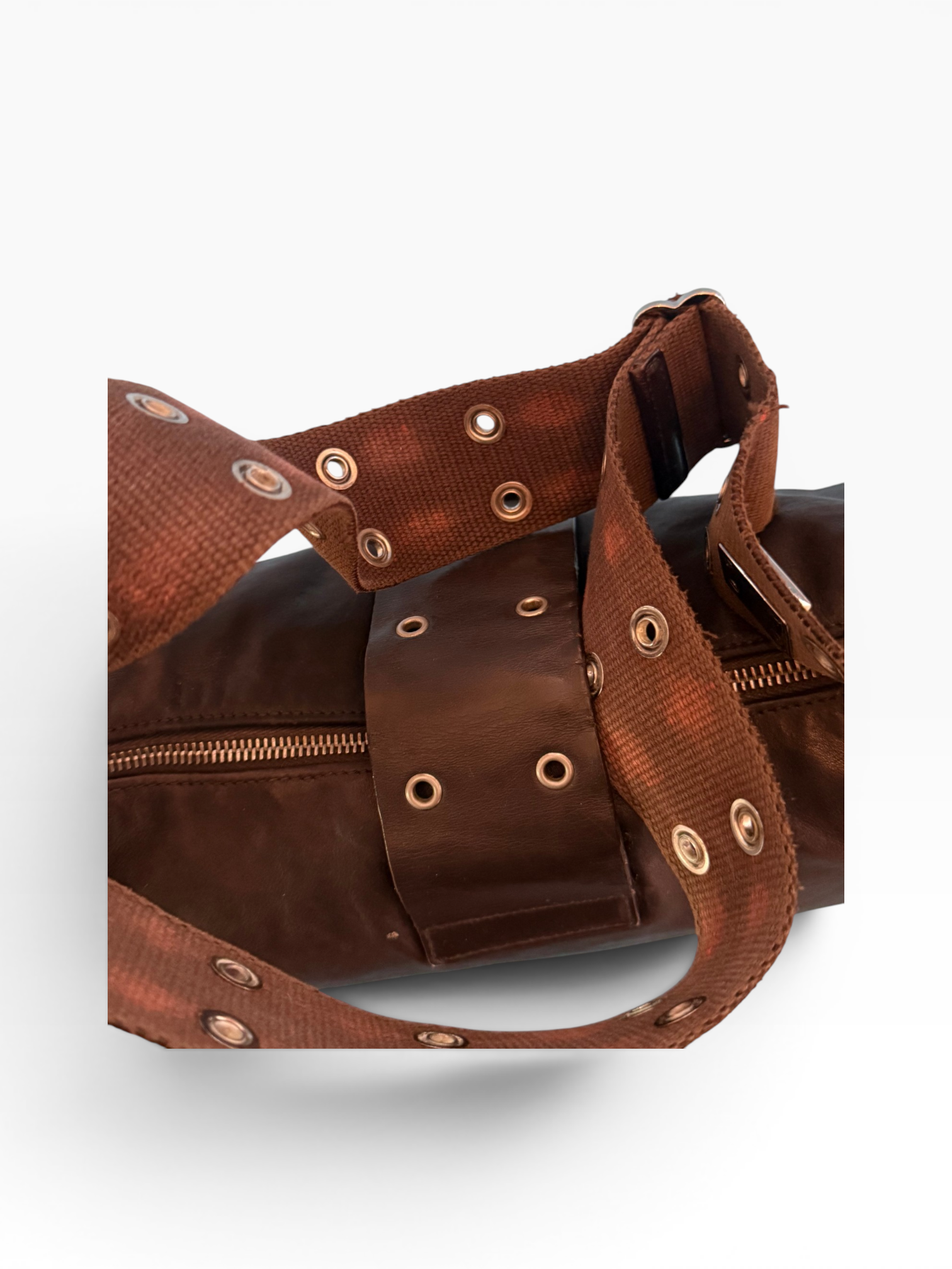 Christian Dior Street Chic Columbus Hobo by John Galliano