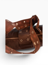 Christian Dior Street Chic Columbus Hobo by John Galliano