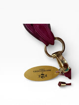 Bracher Emden Jeweled Patchwork Shoulder Bag