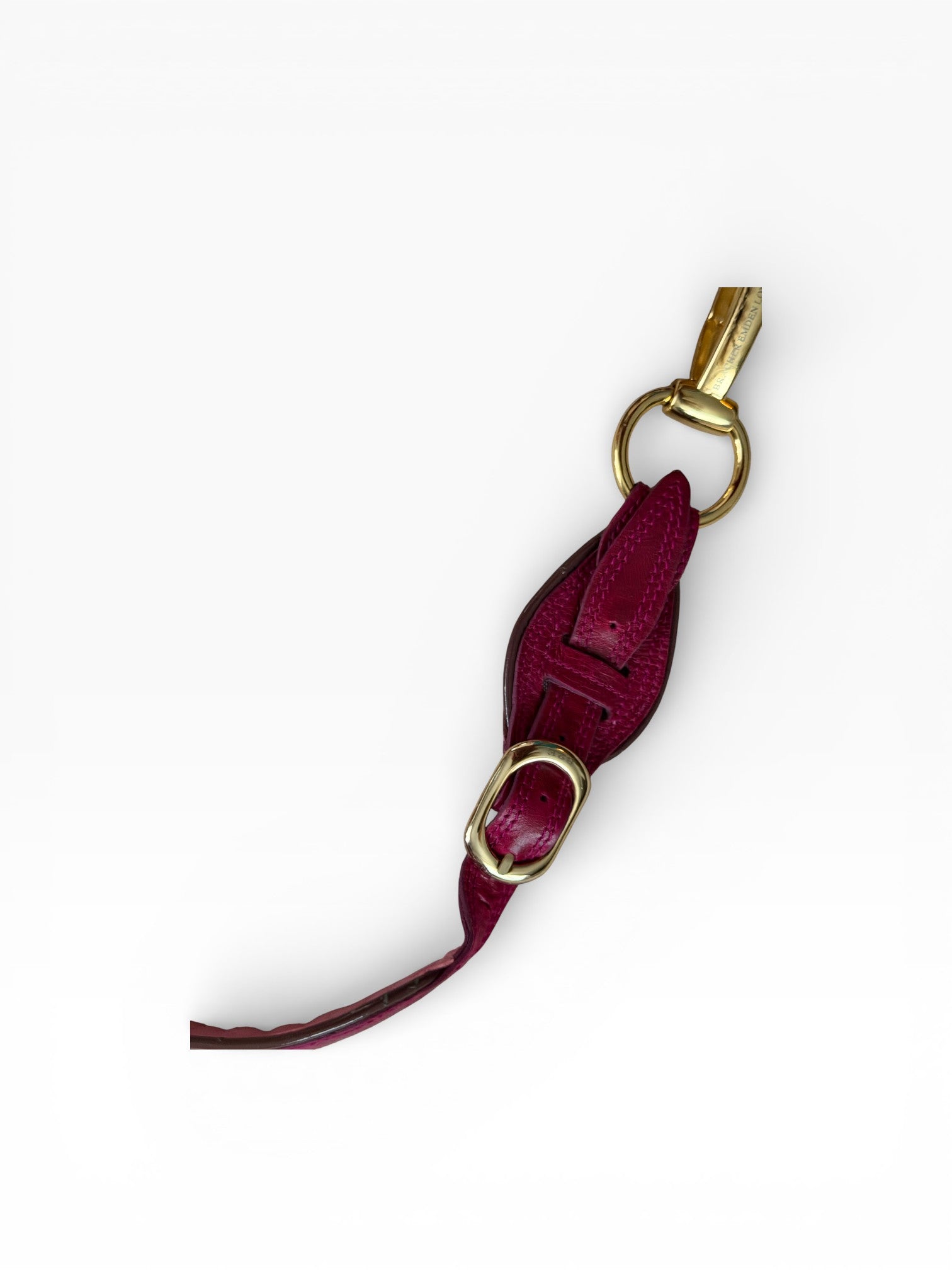 Bracher Emden Jeweled Patchwork Shoulder Bag