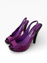 Manolo Blahnik Heels