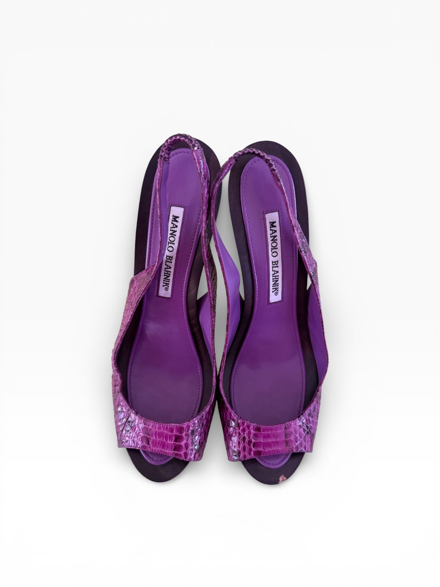 Manolo Blahnik Heels