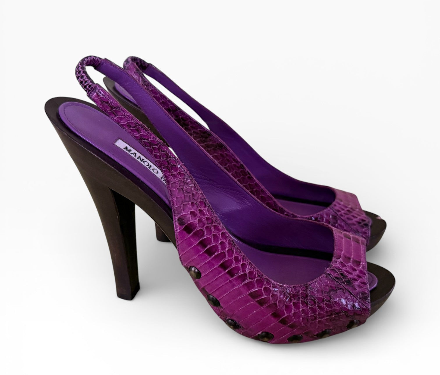 Manolo Blahnik Heels