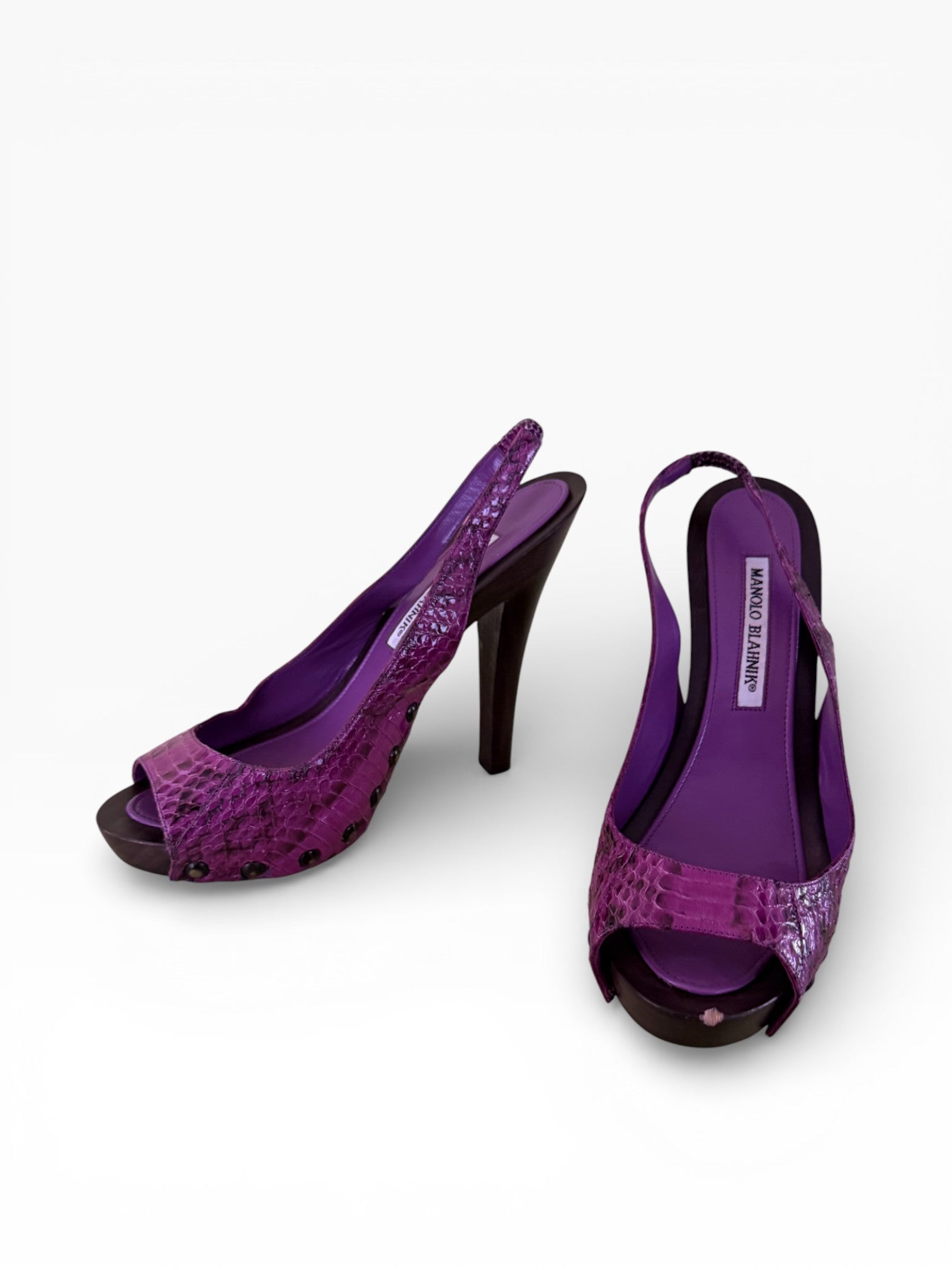 Manolo Blahnik Heels