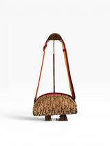 Christian Dior Rasta Monogram Shoulder Bag