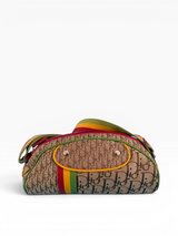 Christian Dior Rasta Monogram Shoulder Bag