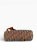 Christian Dior Rasta Monogram Shoulder Bag