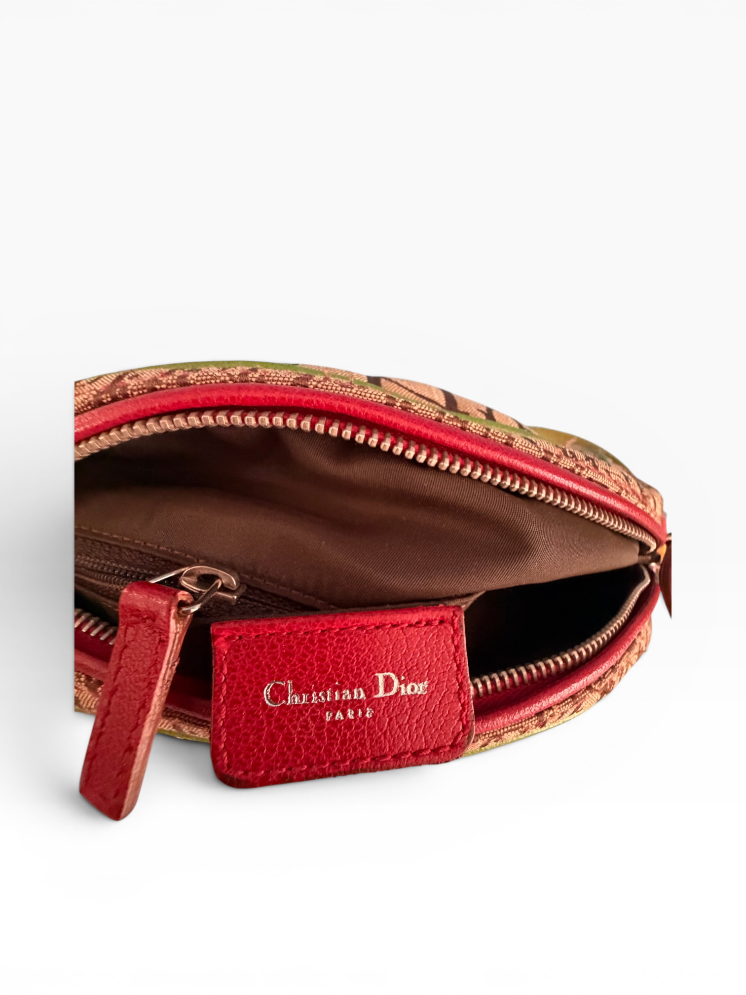 Christian Dior Rasta Monogram Shoulder Bag