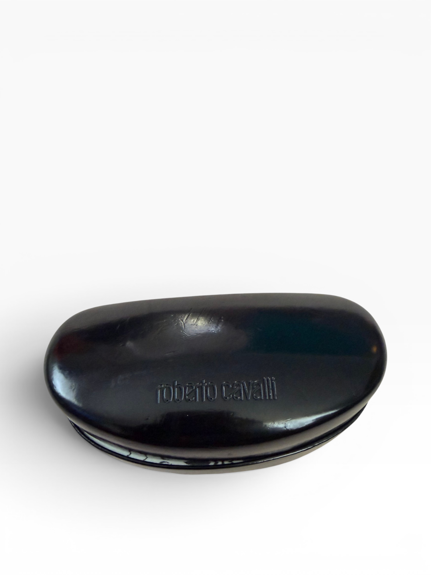 Roberto Cavalli Serpentine Shield Sunglasses