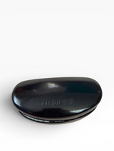Roberto Cavalli Serpentine Shield Sunglasses