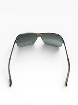 Christian Dior Hit 2 Crystal Mirror Sunglasses, Galliano Era