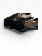 Roberto Cavalli Patchwork Boots