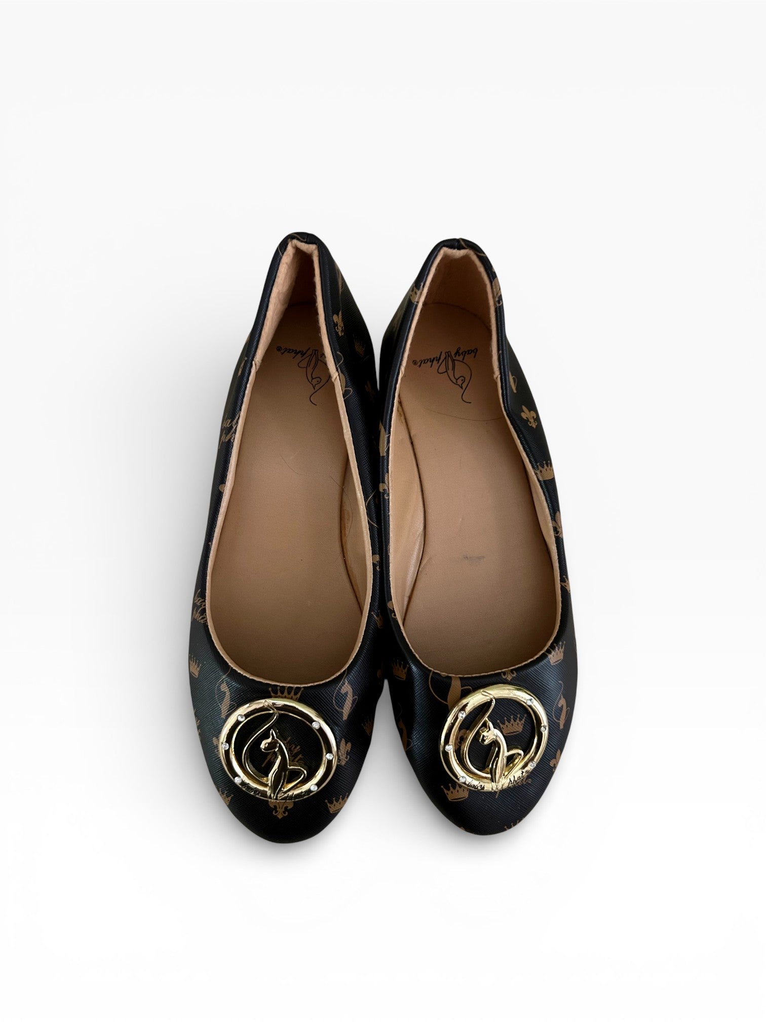 Baby Phat Flats