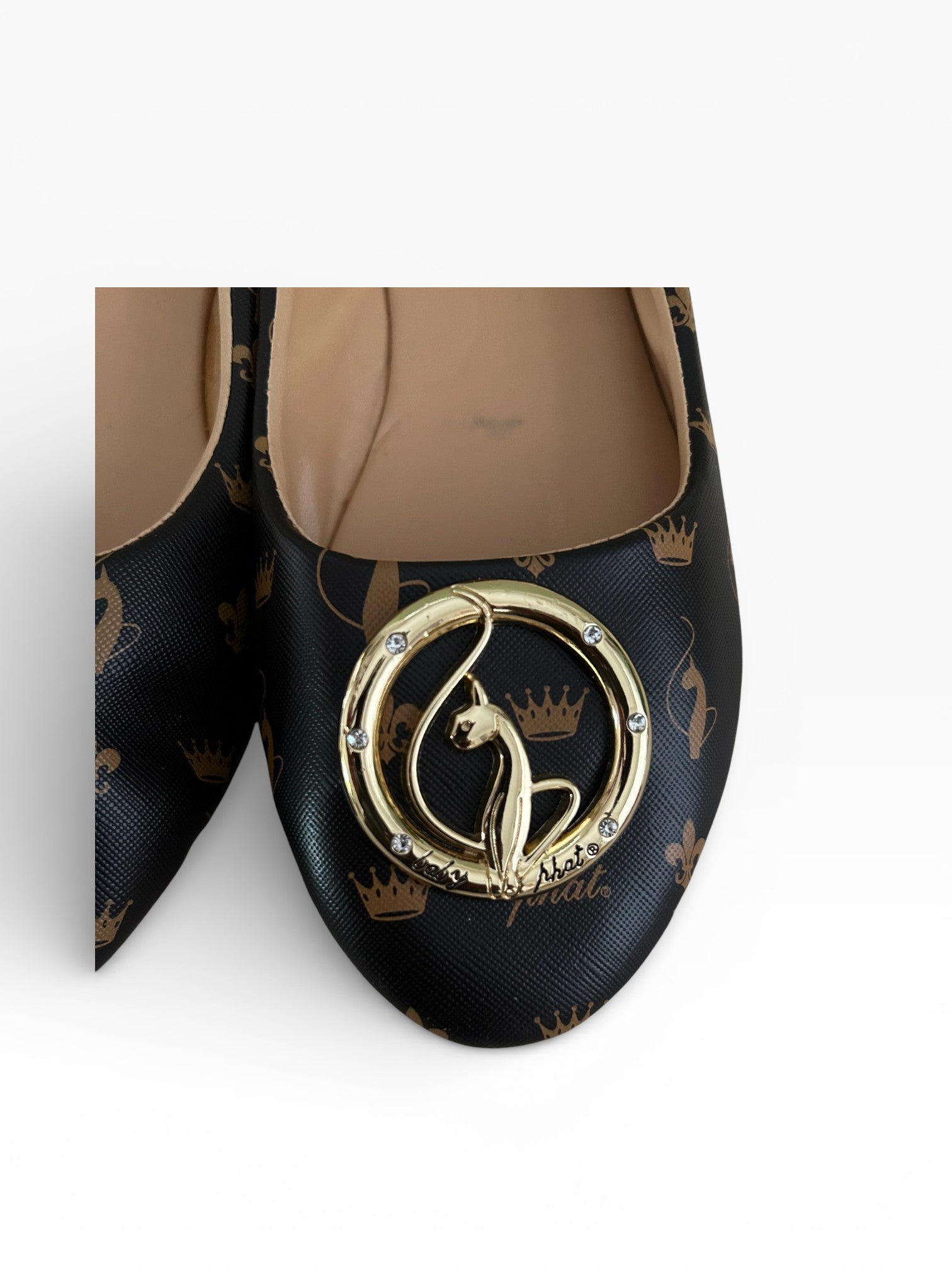 Baby Phat Flats