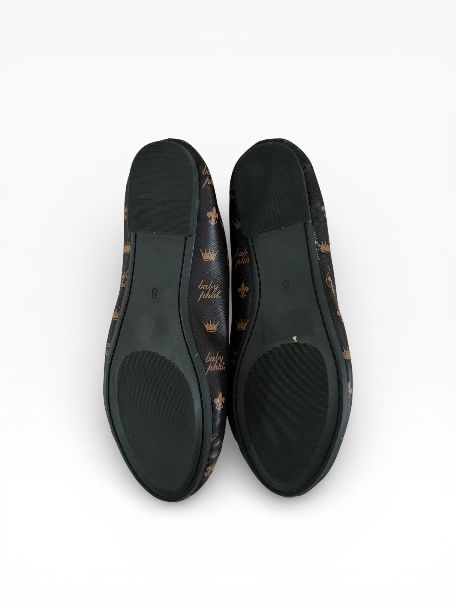 Baby Phat Flats
