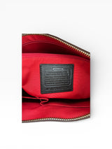 Coach Peyton Signature Multicolor Floral Tote