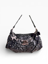 Baby Phat Monogram Hobo