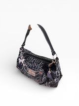 Baby Phat Monogram Hobo