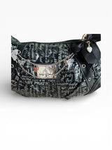 Baby Phat Monogram Hobo