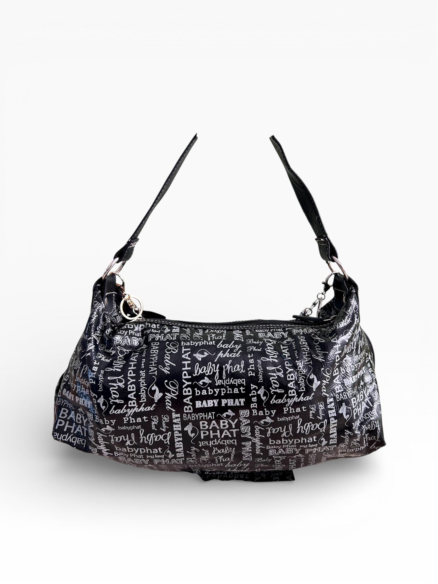 Baby Phat Monogram Hobo