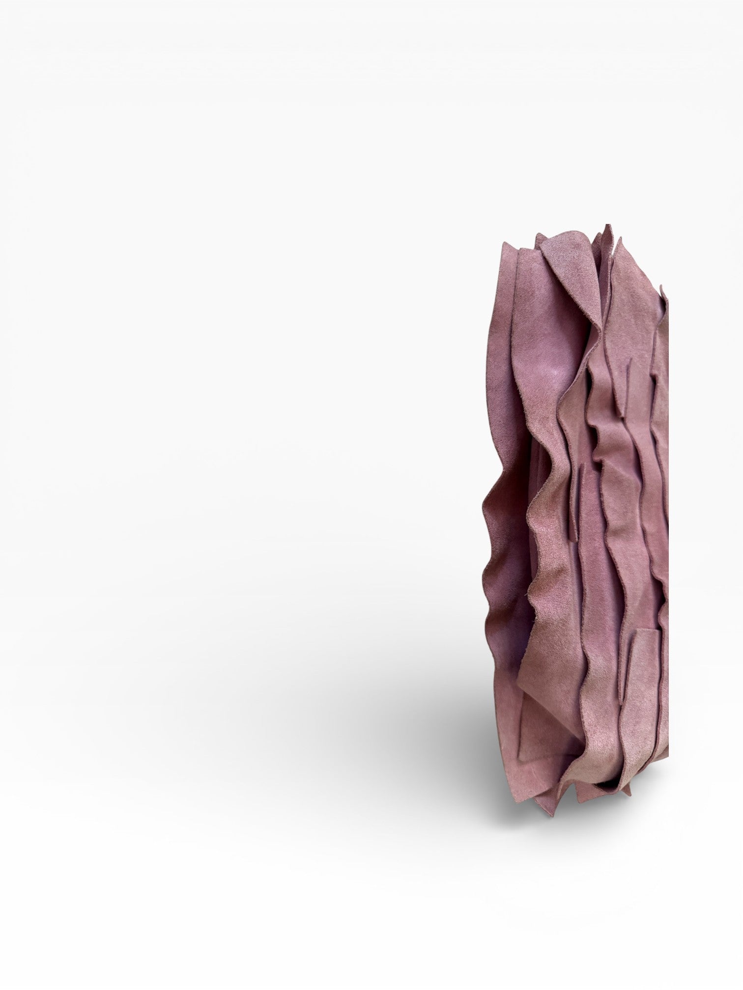 Yves Saint Laurent St. Tropez Mombasa Horn Handle Bag