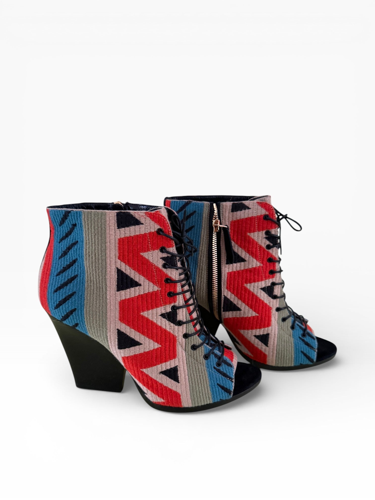 Burberry Christopher Bailey Booties