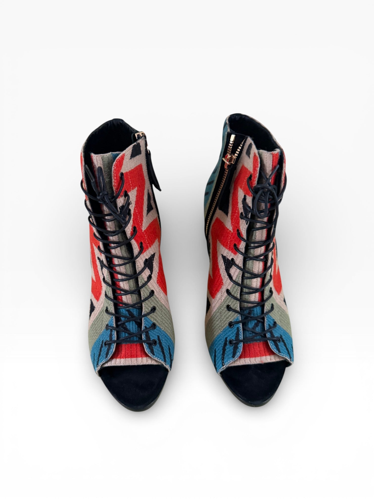 Burberry Christopher Bailey Booties