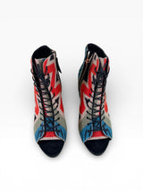 Burberry Christopher Bailey Booties