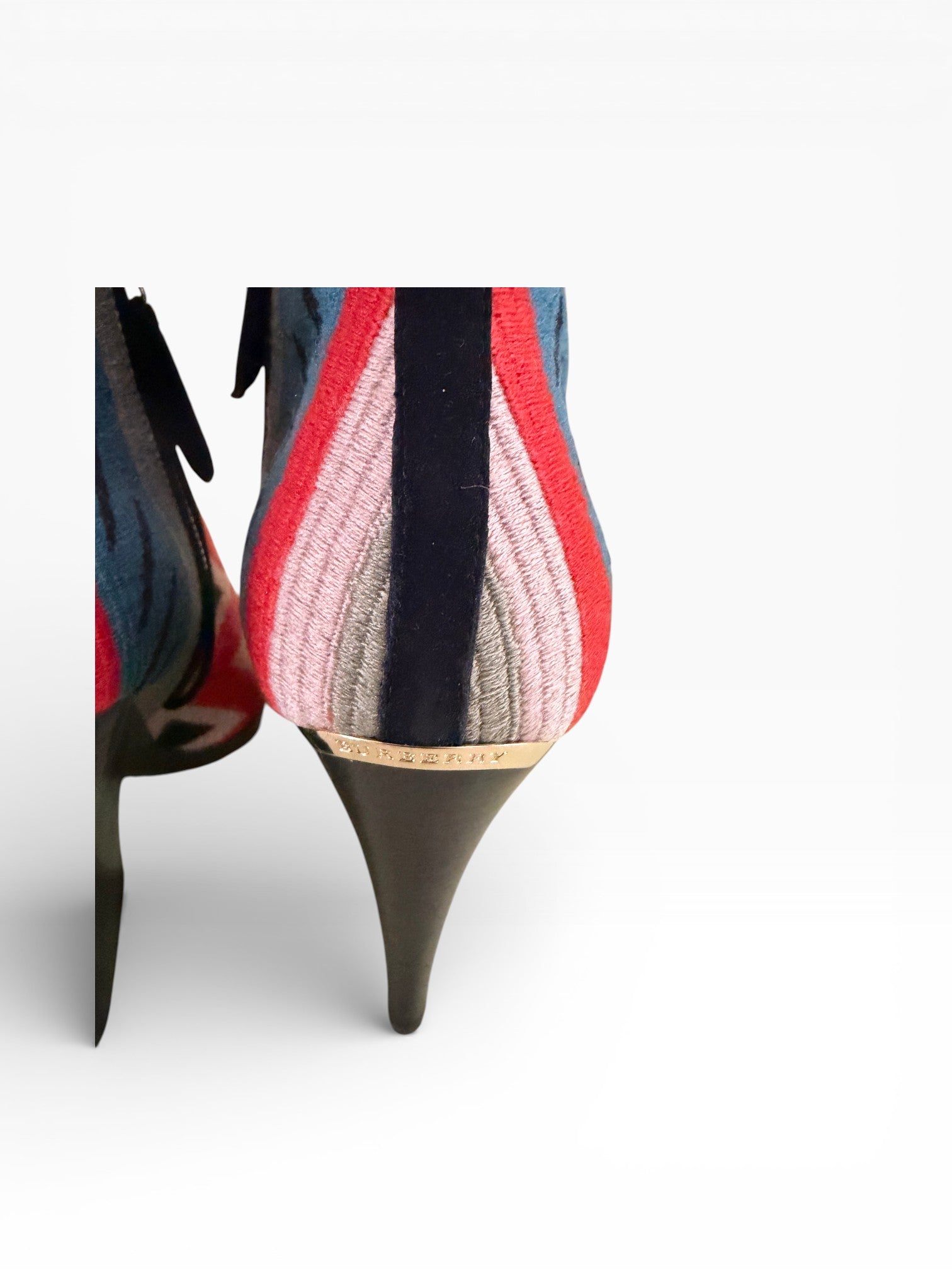 Burberry Christopher Bailey Booties