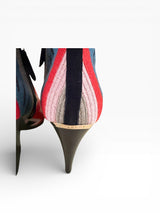 Burberry Christopher Bailey Booties