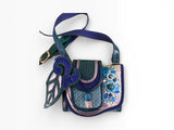 Bracher Emden London Jeweled Mini Crossbody