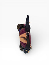 Bracher Emden London Crystal Butterfly Shoulder Bag
