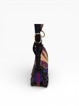 Bracher Emden London Crystal Butterfly Shoulder Bag