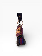 Bracher Emden London Crystal Butterfly Shoulder Bag
