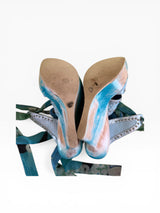 El Dantés Wedge Heels