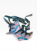 El Dantés Wedge Heels
