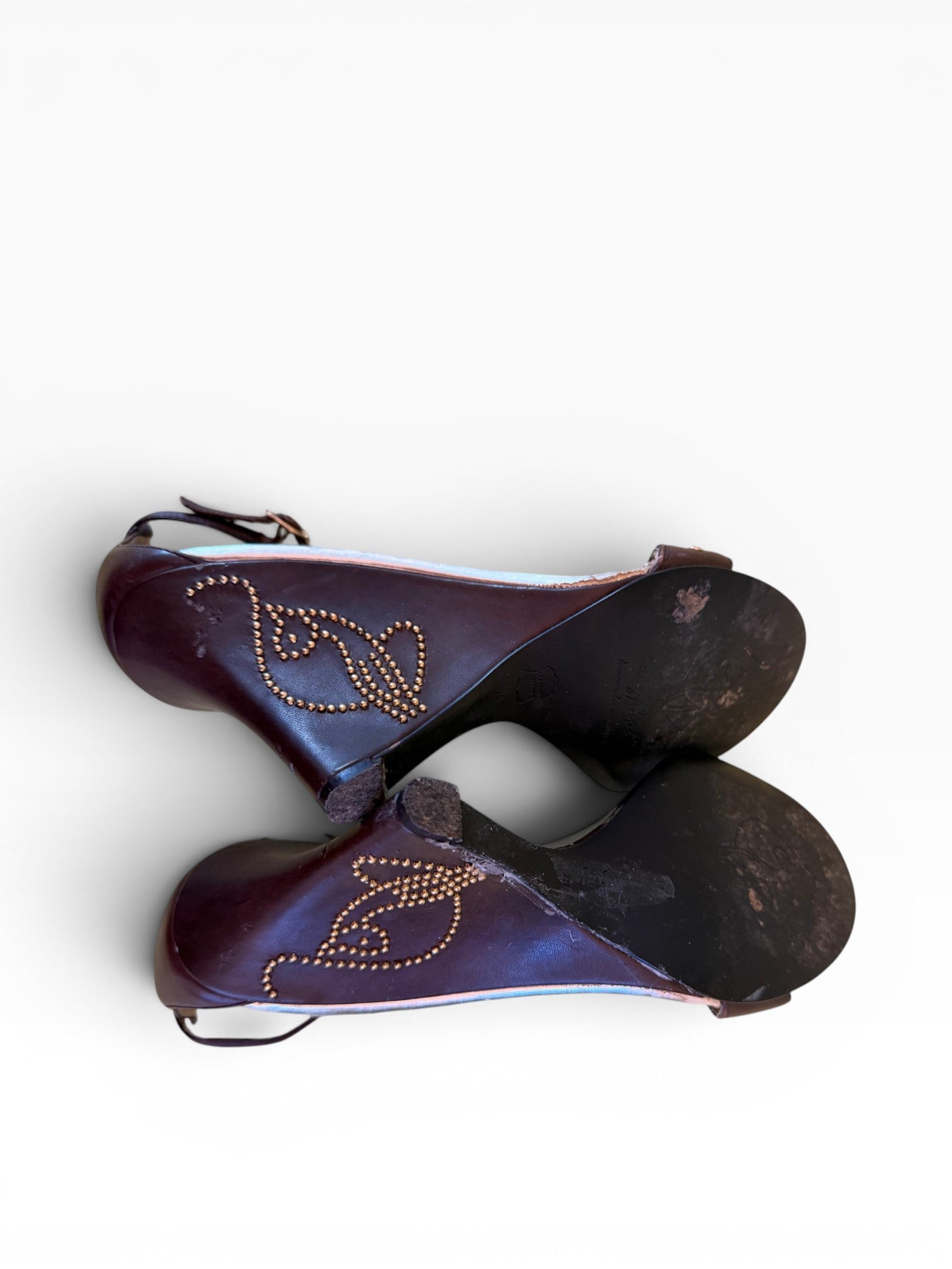 Baby Phat Wedge Sandal