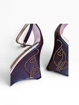 Baby Phat Wedge Sandal