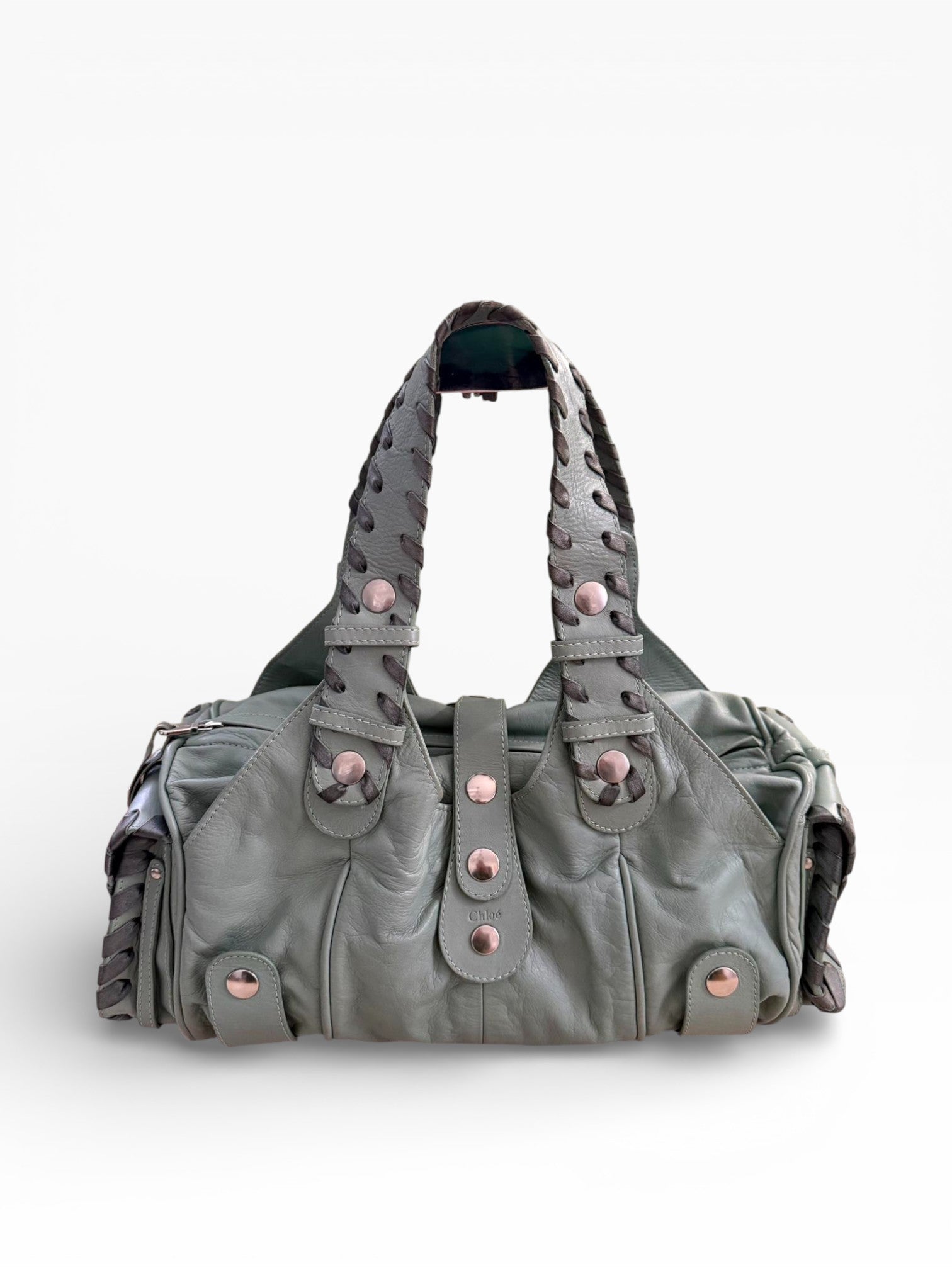 Chloé Silverado Shoulder Bag