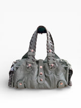 Chloé Silverado Shoulder Bag