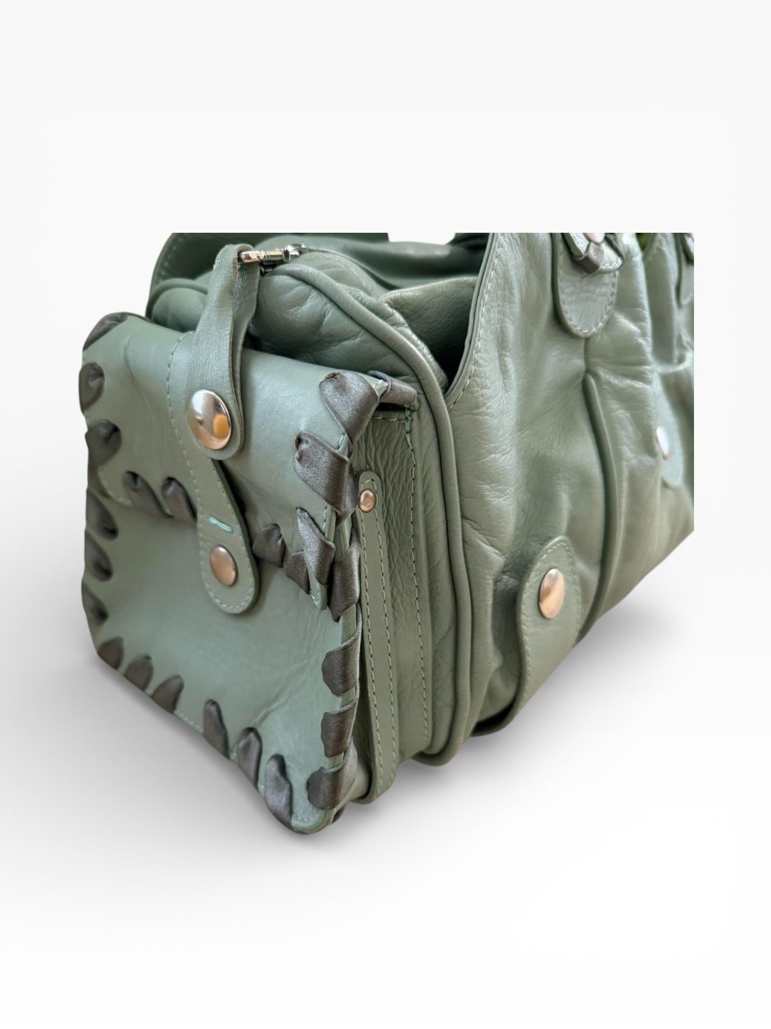 Chloé Silverado Shoulder Bag